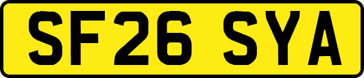 SF26SYA