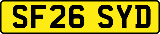 SF26SYD