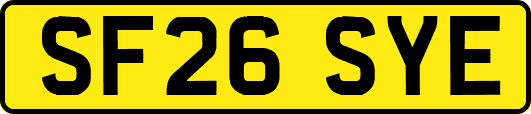 SF26SYE