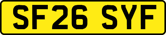 SF26SYF
