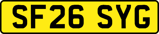 SF26SYG