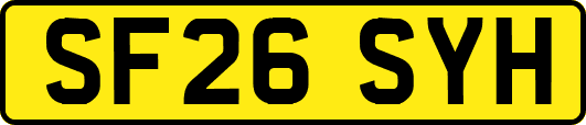 SF26SYH