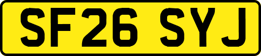 SF26SYJ