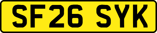 SF26SYK