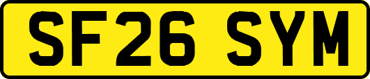 SF26SYM