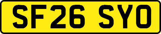 SF26SYO