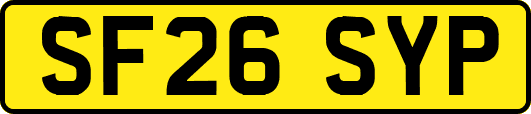 SF26SYP