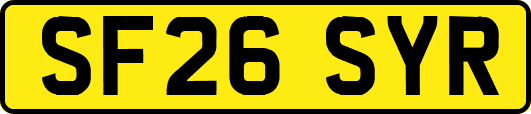 SF26SYR