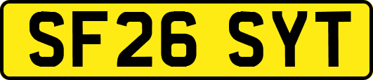 SF26SYT
