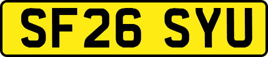 SF26SYU