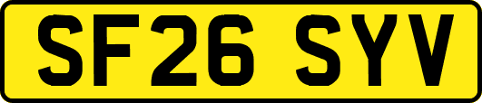 SF26SYV