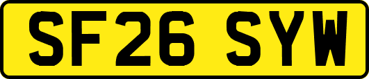 SF26SYW