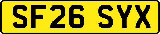 SF26SYX