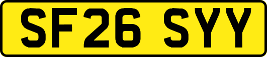 SF26SYY
