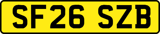 SF26SZB