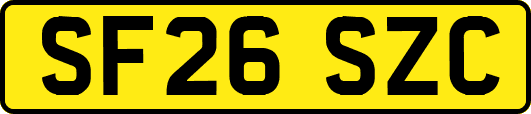SF26SZC