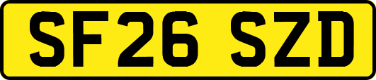 SF26SZD