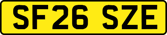 SF26SZE