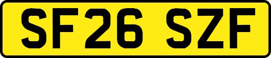 SF26SZF
