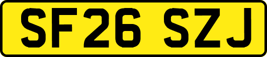 SF26SZJ