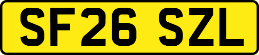 SF26SZL