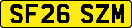 SF26SZM