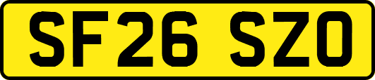 SF26SZO