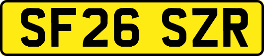 SF26SZR