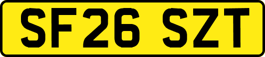 SF26SZT