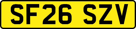 SF26SZV