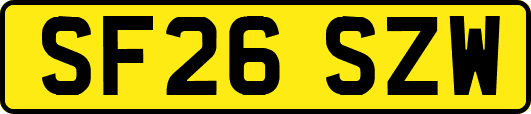 SF26SZW