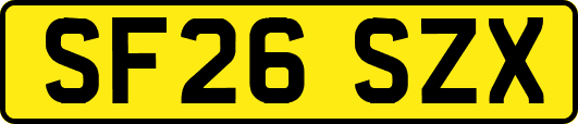 SF26SZX