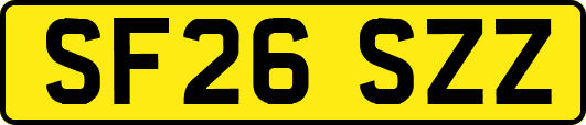 SF26SZZ