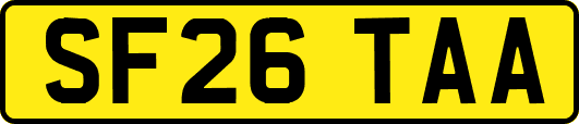 SF26TAA