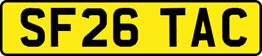 SF26TAC