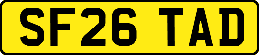 SF26TAD