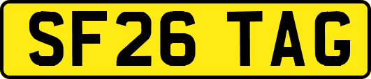 SF26TAG