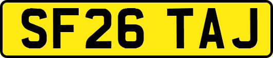 SF26TAJ