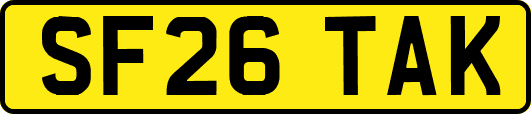 SF26TAK