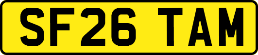 SF26TAM