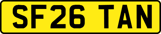 SF26TAN