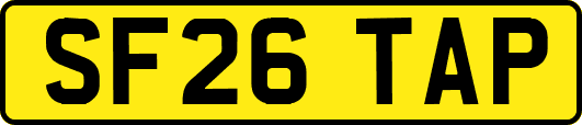 SF26TAP