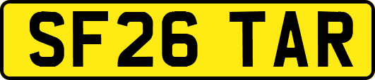 SF26TAR