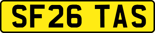 SF26TAS