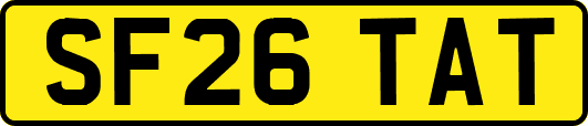 SF26TAT