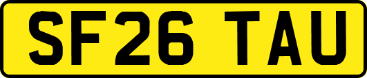 SF26TAU