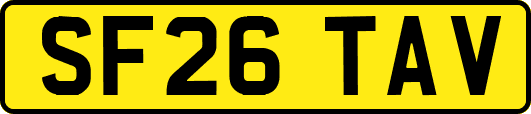SF26TAV