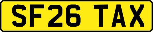 SF26TAX
