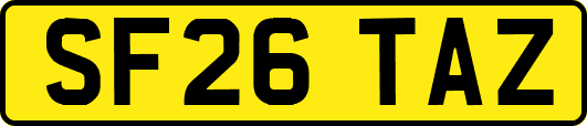 SF26TAZ