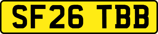 SF26TBB